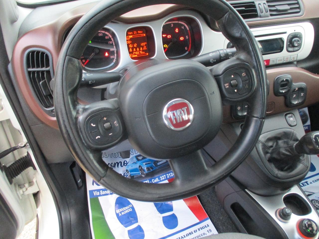 Fiat Panda Cross 1.3 MJT S&S 4x4 MOLTO BELLA