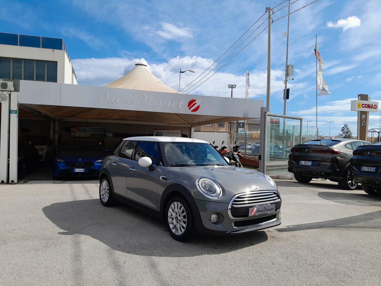 Mini 1.5 One D 5 porte