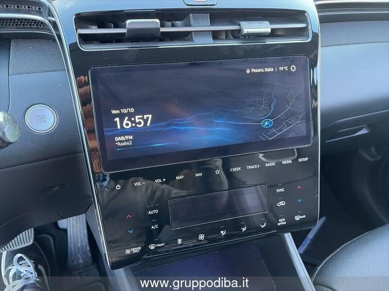 Hyundai Tucson III 2021 1.6 hev Exellence Leather Pack 4wd auto