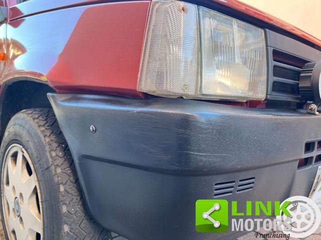 FIAT Panda 1.1 ie 4x4 54 CV