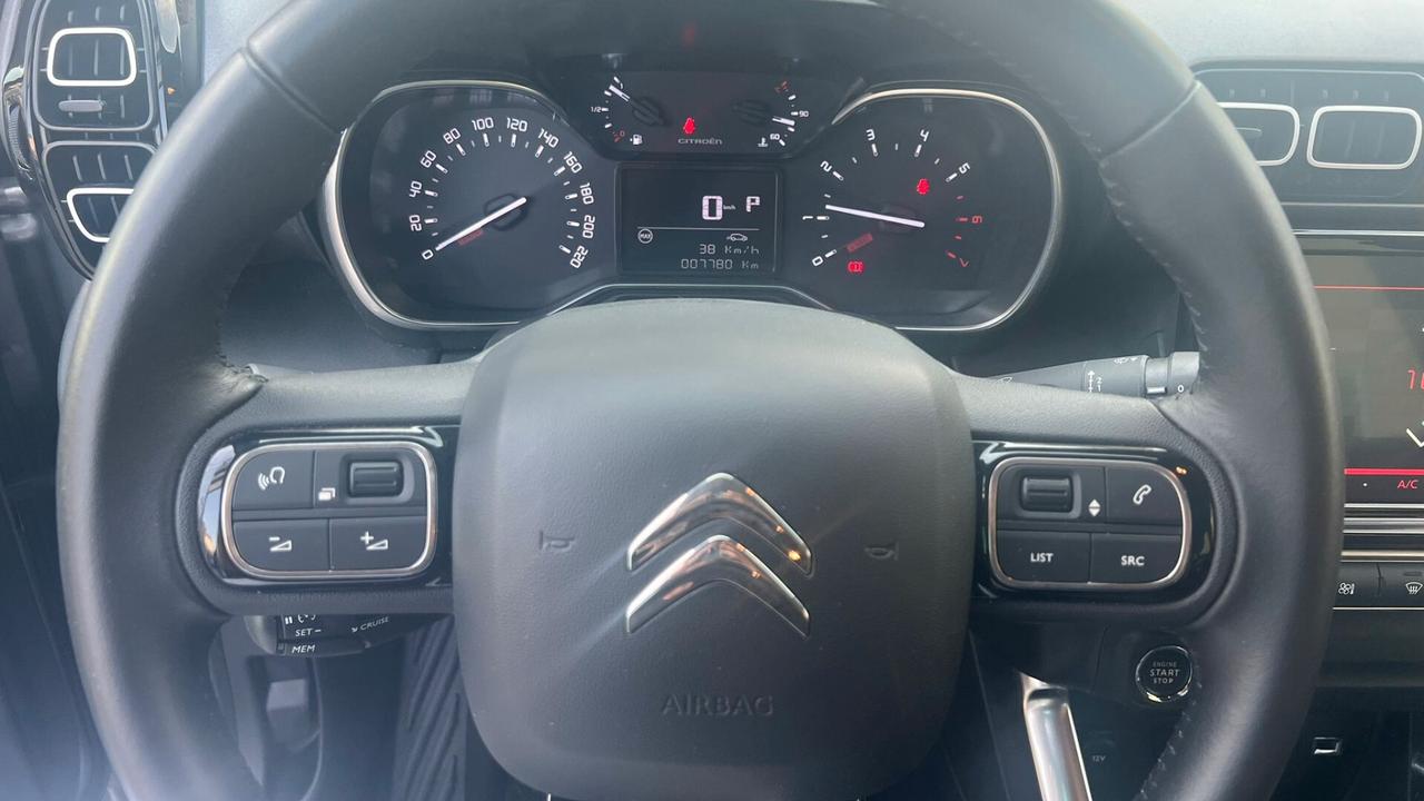Citroen C3 Aircross C3 Aircross PureTech 130 S&S EAT6 Max
