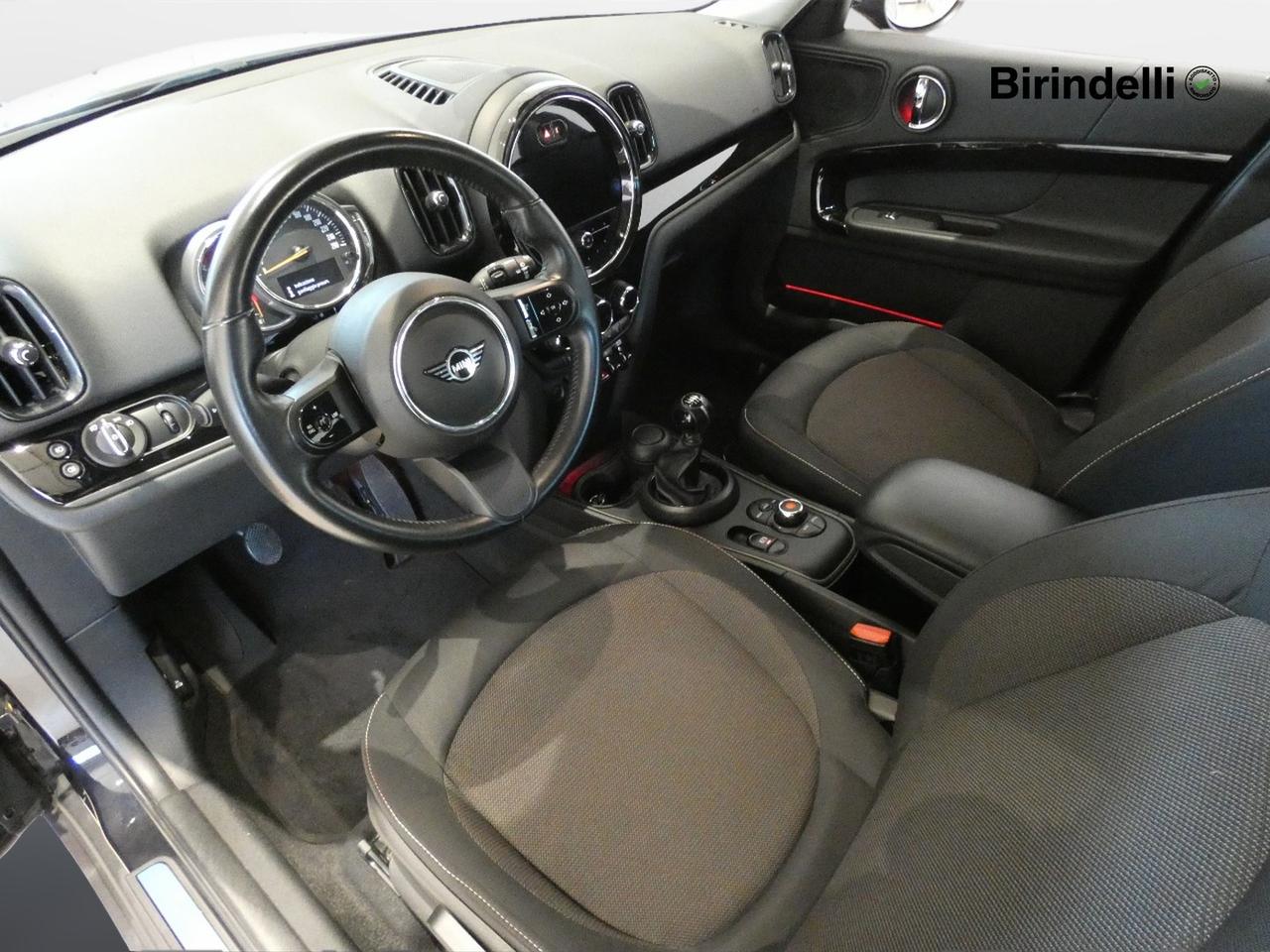 MINI Mini Countrym.(F60) - Mini 1.5 One D Classic Countryman