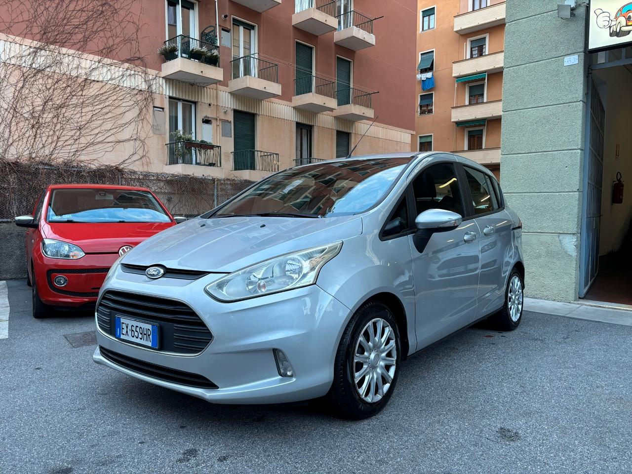 Ford B-Max 1.4 90 CV GPL BOMBOLA NUOVA