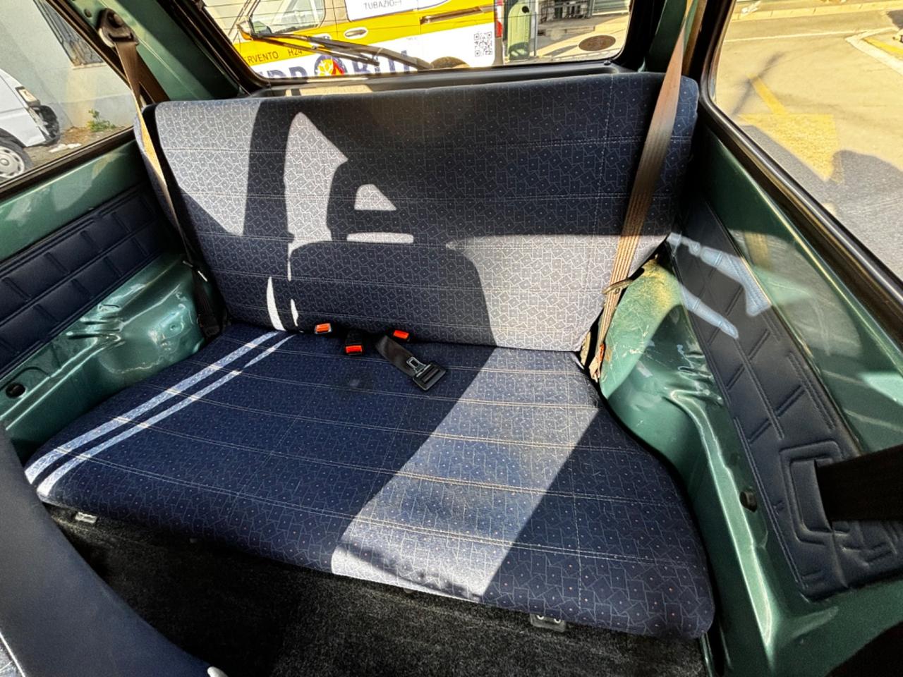 Fiat Panda 1100 i.e. cat Young come nuova con soli 57000 km