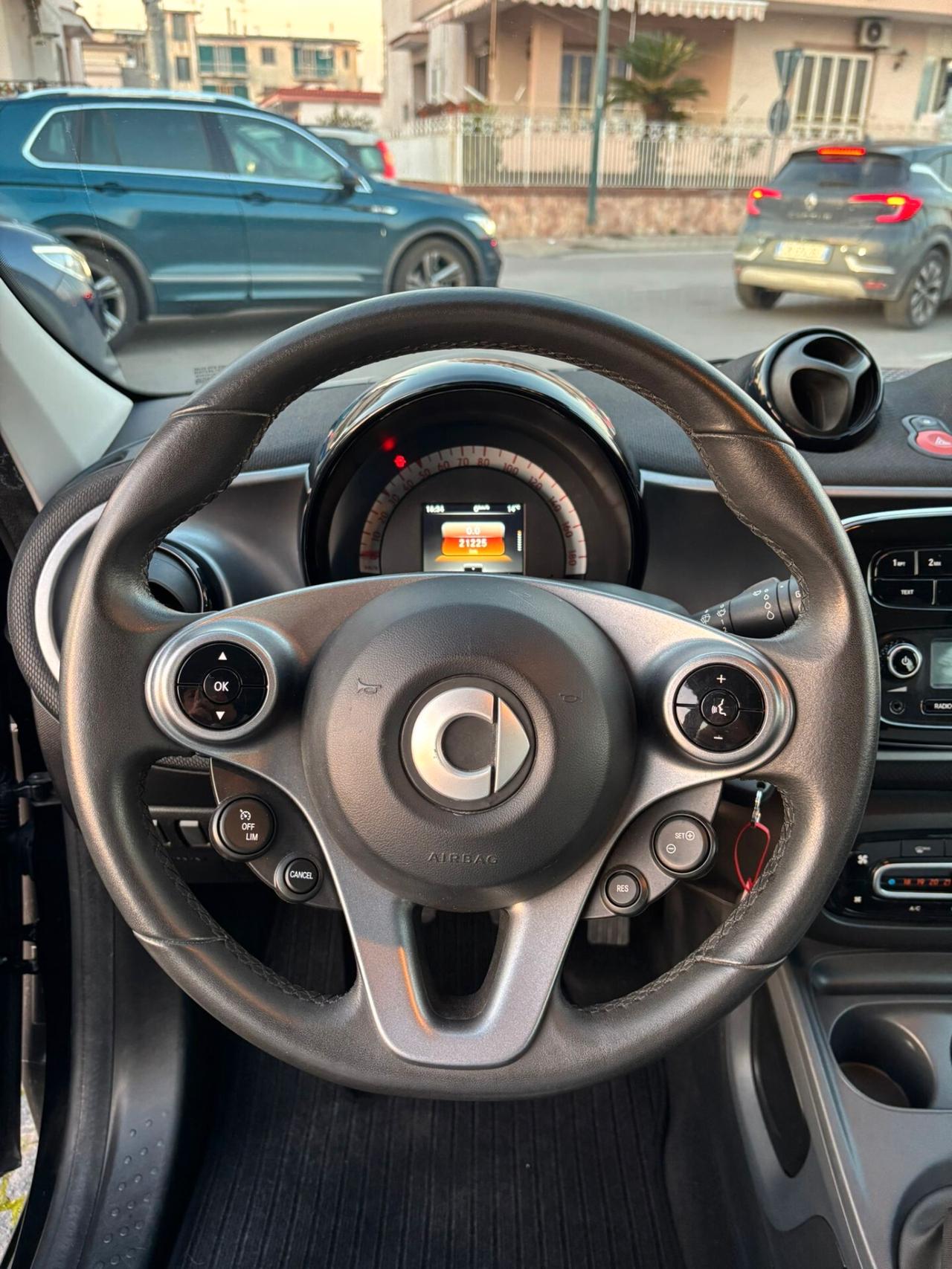 Smart ForFour 70 1.0 Youngster