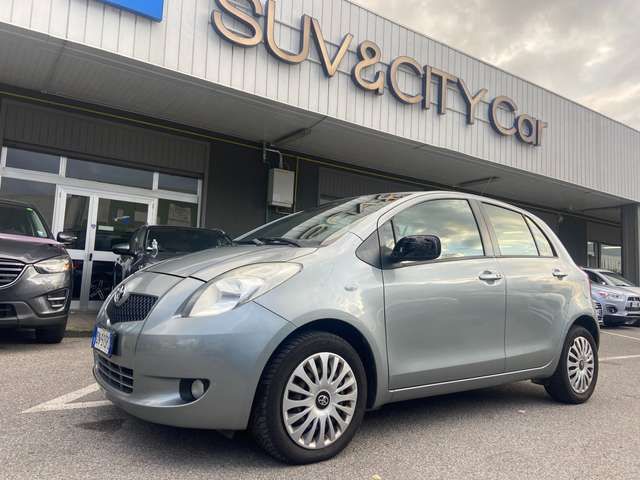 Toyota Yaris 5p 1.4 d-4d /NEOPATENTATI