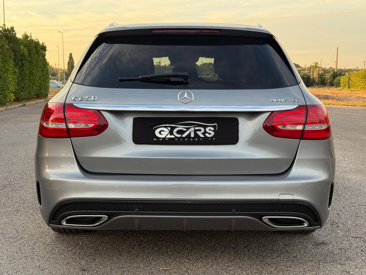 Mercedes-benz C 250 d S.W. 4Matic Automatic Premium AMG