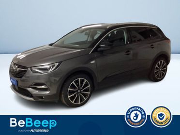 Opel Grandland X 1.5 ECOTEC ULTIMATE S&S 130CV AT8