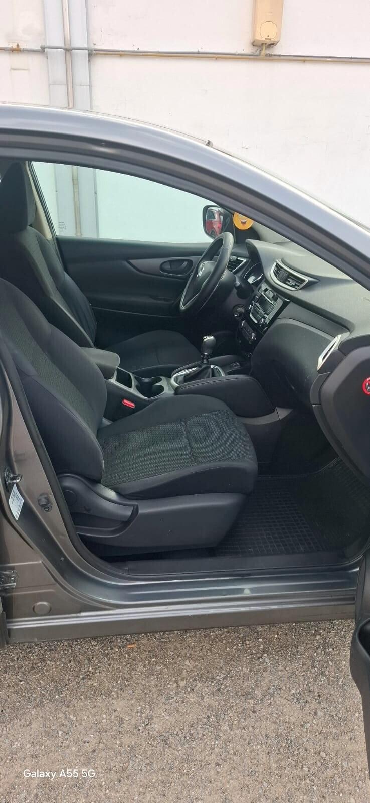 Nissan Qashqai 1.5 dCi Tekna