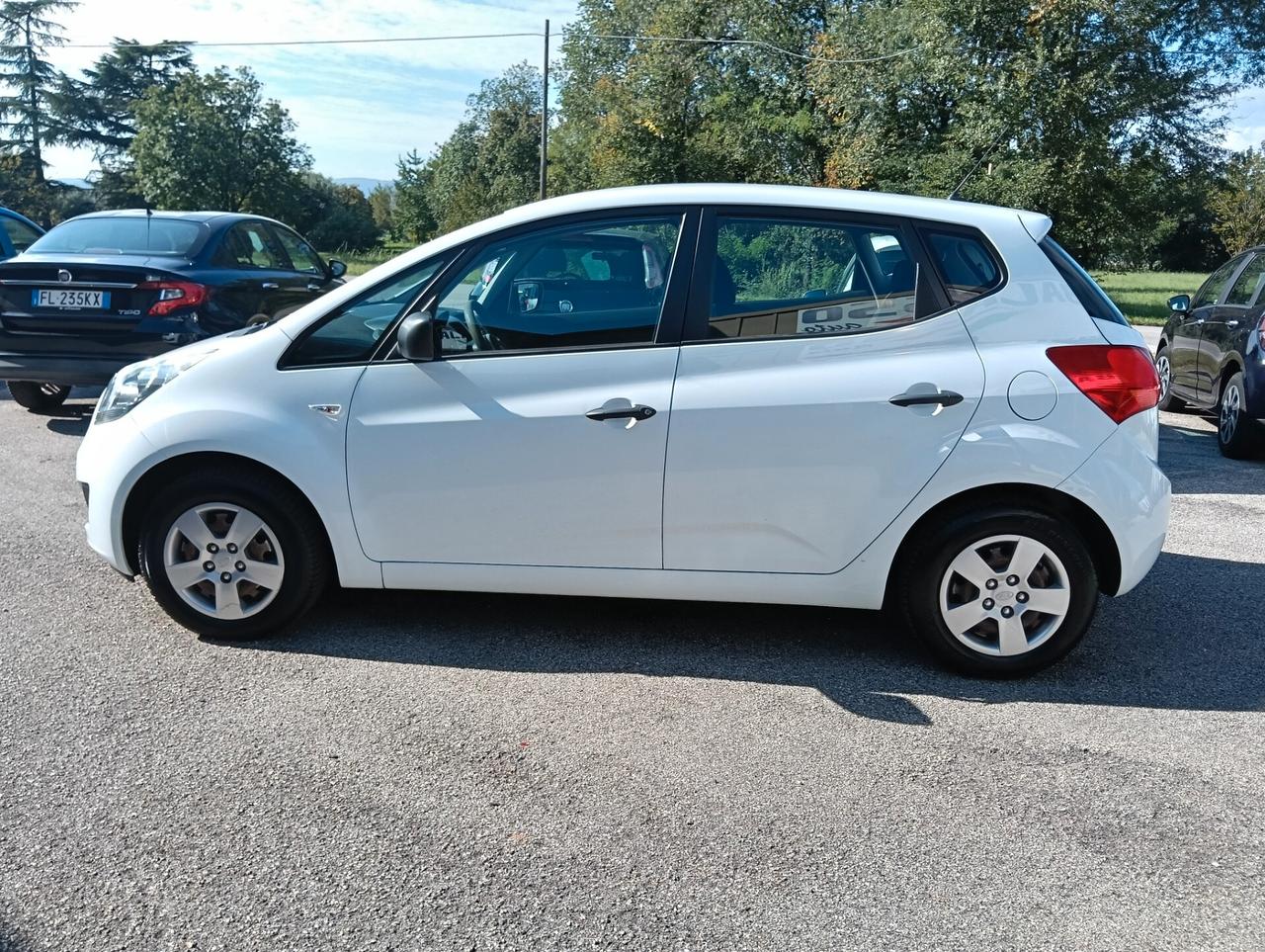 Kia Venga