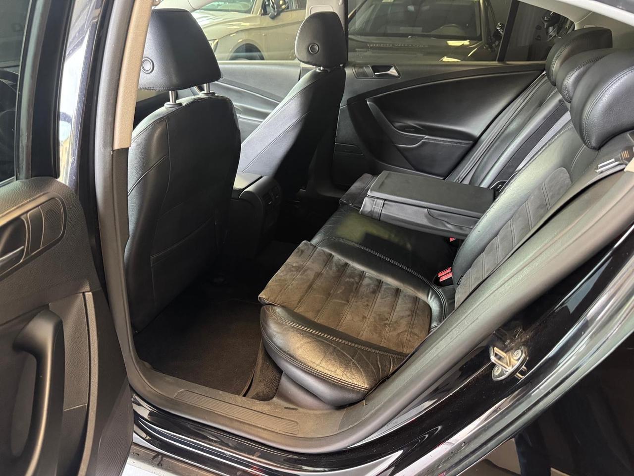 Volkswagen Passat 2.0 TDI DPF Highline