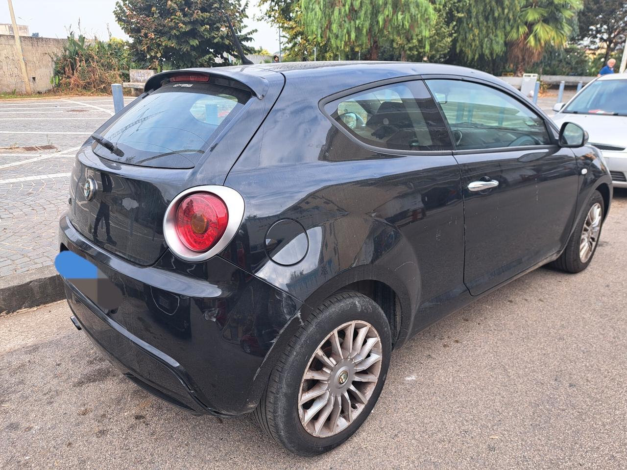 Alfa Romeo MiTo 1.3 JTDm-2 (motore rotto ) 2012