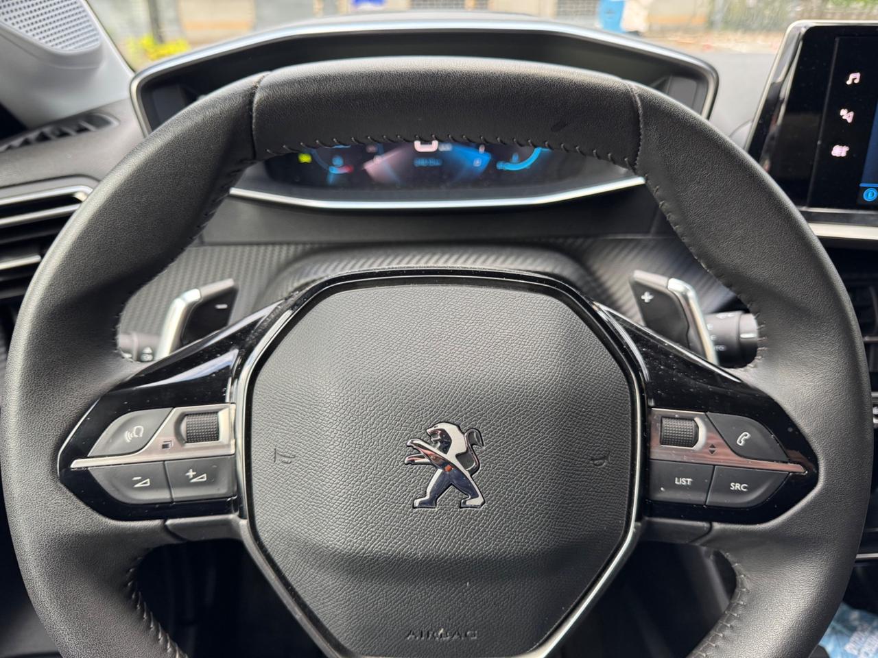 Peugeot 208 PureTech 100 Stop&Start EAT8 5 porte Allure Pack (24 mila km)