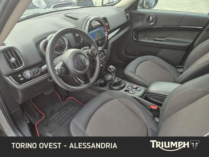 MINI Mini Countryman F60 Mini Countryman 1.5 Cooper SE Hype all4 auto