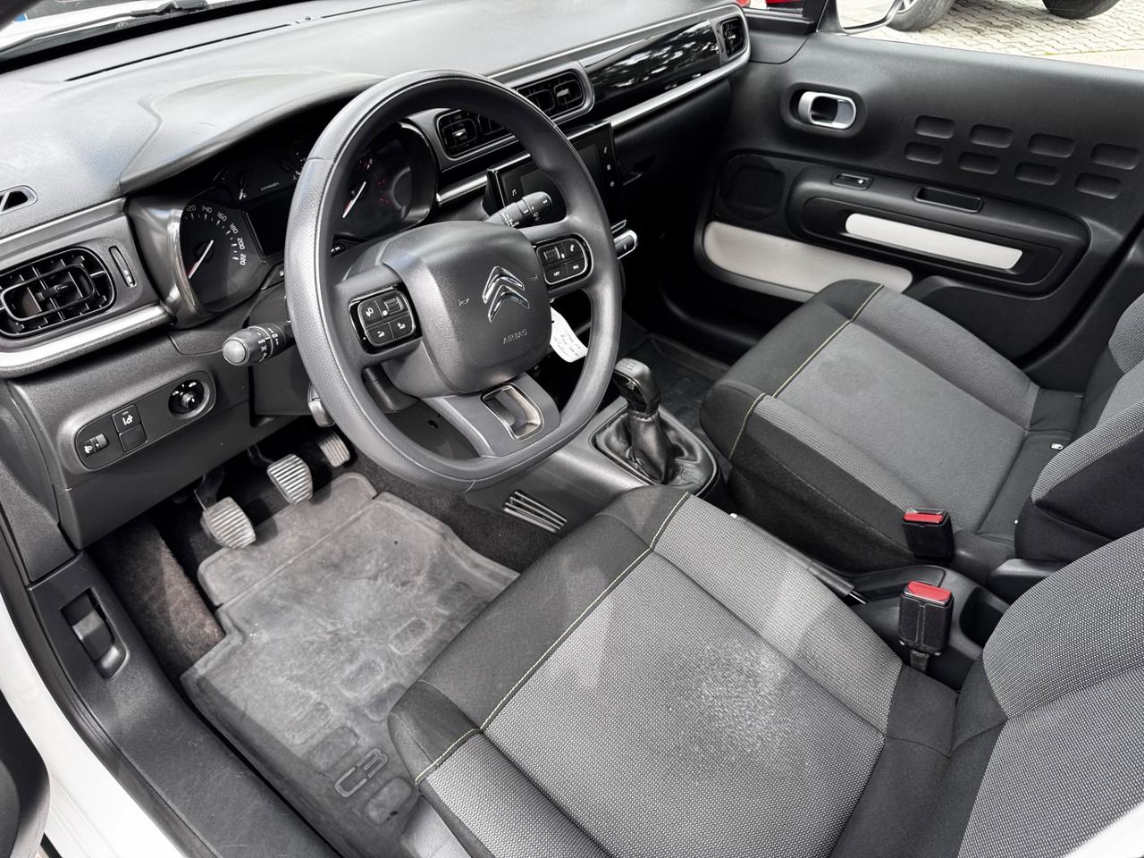 Citroen C3 PureTech 82 Shine neopatentati euro 6 B