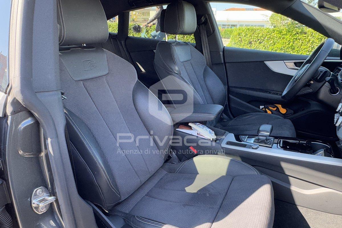 AUDI A5 SPB 40 TDI quattro S tronic S line edition