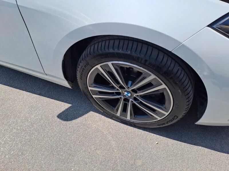 Bmw 118d 150cv Autom. *FULL OPT.-LED* da VETRINA