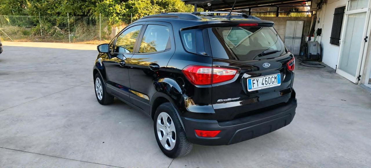 Ford EcoSport 1.0 EcoBoost 100 CV Business