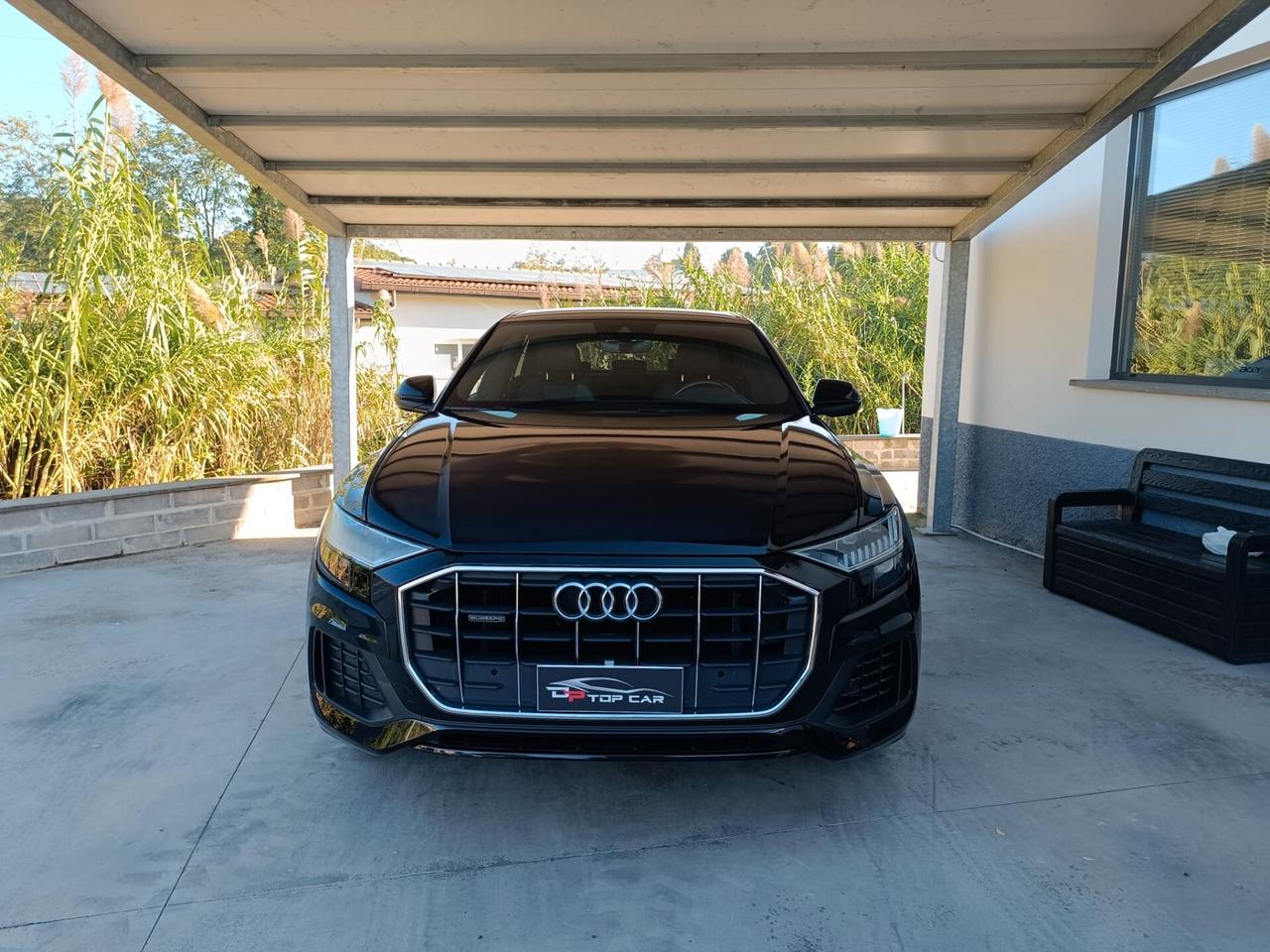 Audi Q8 50 TDI 286 CV quattro tiptronic