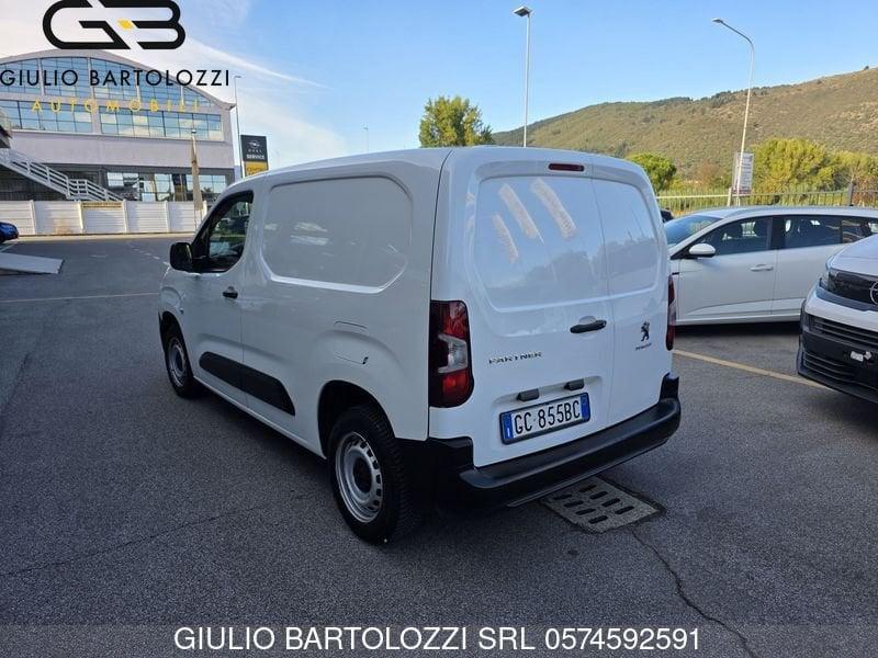 Peugeot Partner Partner BlueHDi 100 PL-DC Furgone Mobile