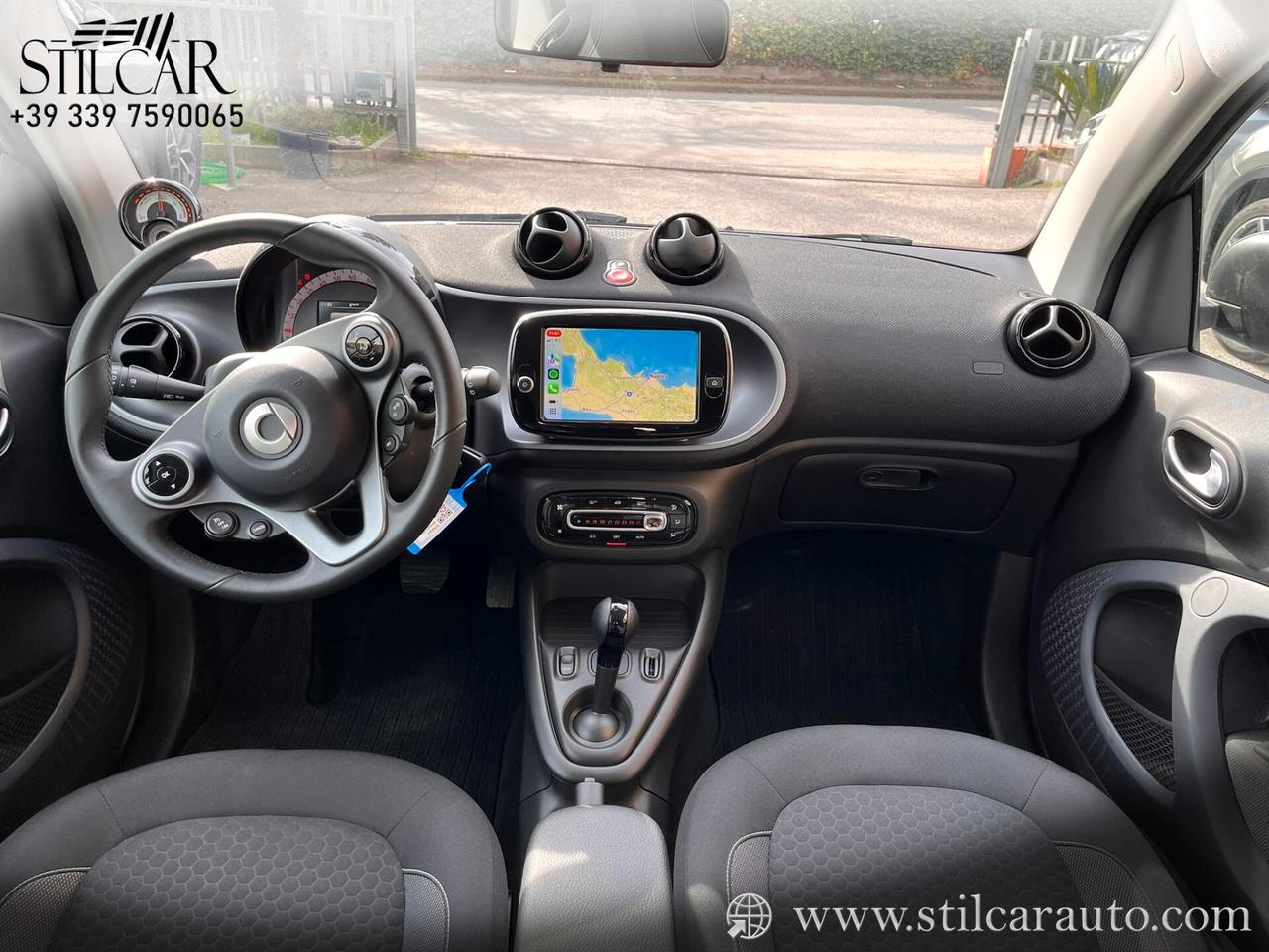 Smart ForTwo EQ Elettrica 22KWh Passion