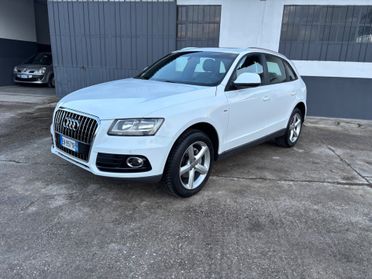 Audi Q5 2.0 TDI 177CV S line. QUATTRO S tronic