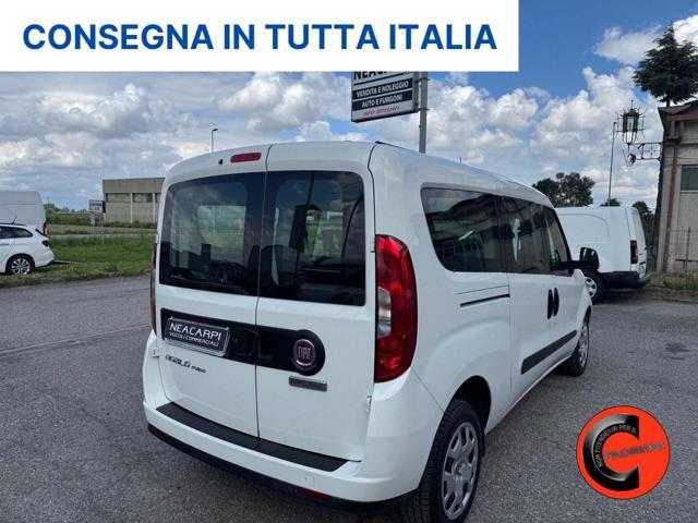 FIAT Doblo 1.6 MJT 105CV PL COMBI MAXI N1 5 POSTI-BLUETOOTH-