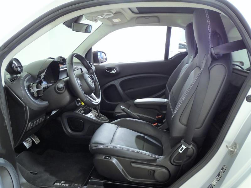 Smart fortwo coupe EQ Brabus Style