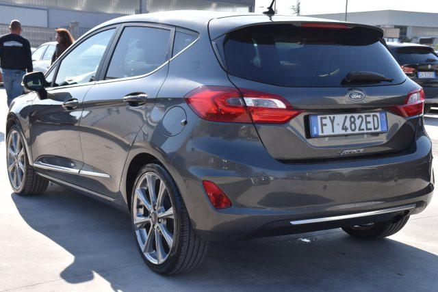 FORD Fiesta 1.0 Ecoboost 100 CV aut. 5 porte Vignale