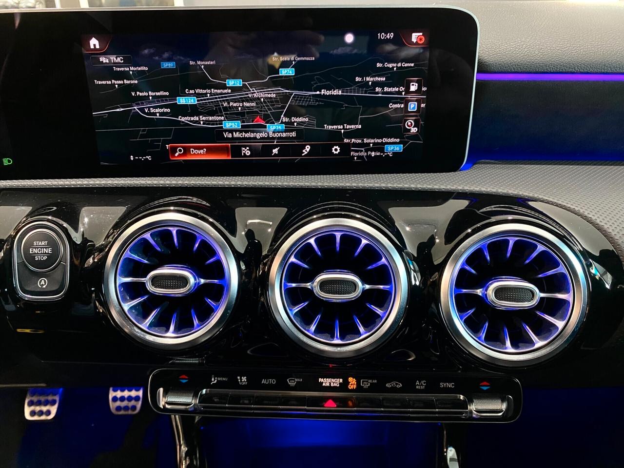 Mercedes-benz A 180 d Premium AMG-12/2020