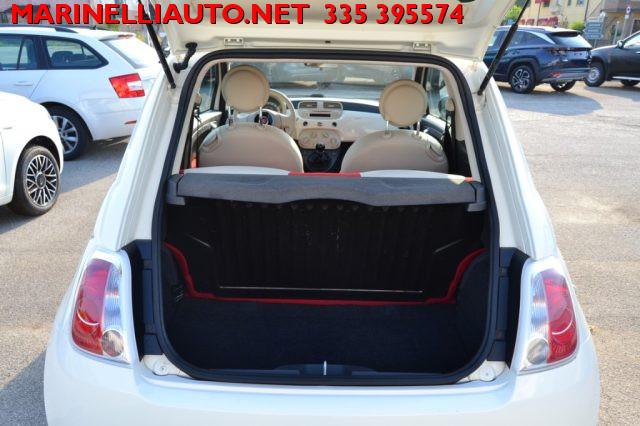 FIAT 500 1.2 Pop NEOPATENTATI
