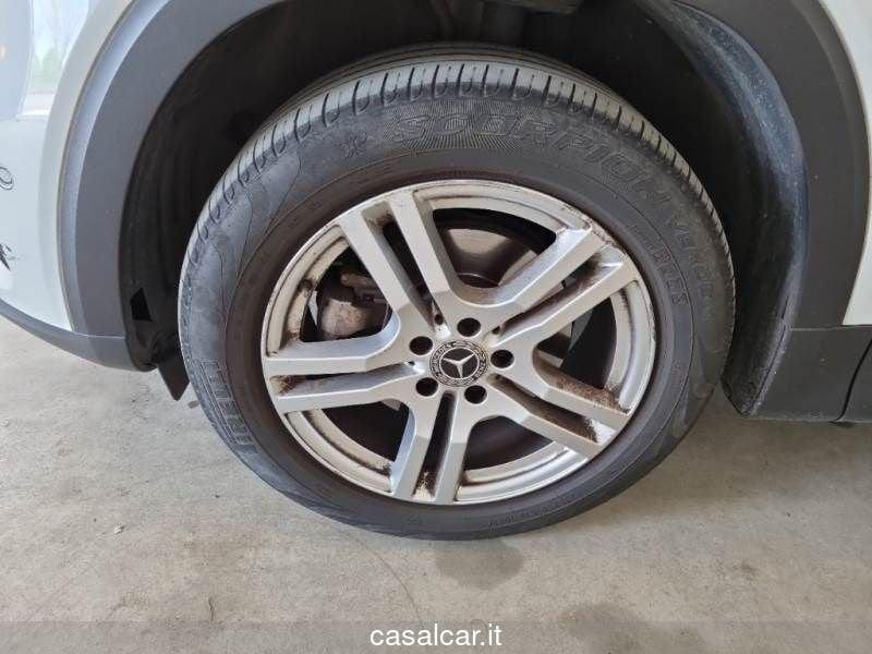 Mercedes-Benz Classe GLB GLB 180 d Automatic Business Extra 3 ANNI DI GARANZIA KM ILLIMITATI PARI ALLA NUOVA
