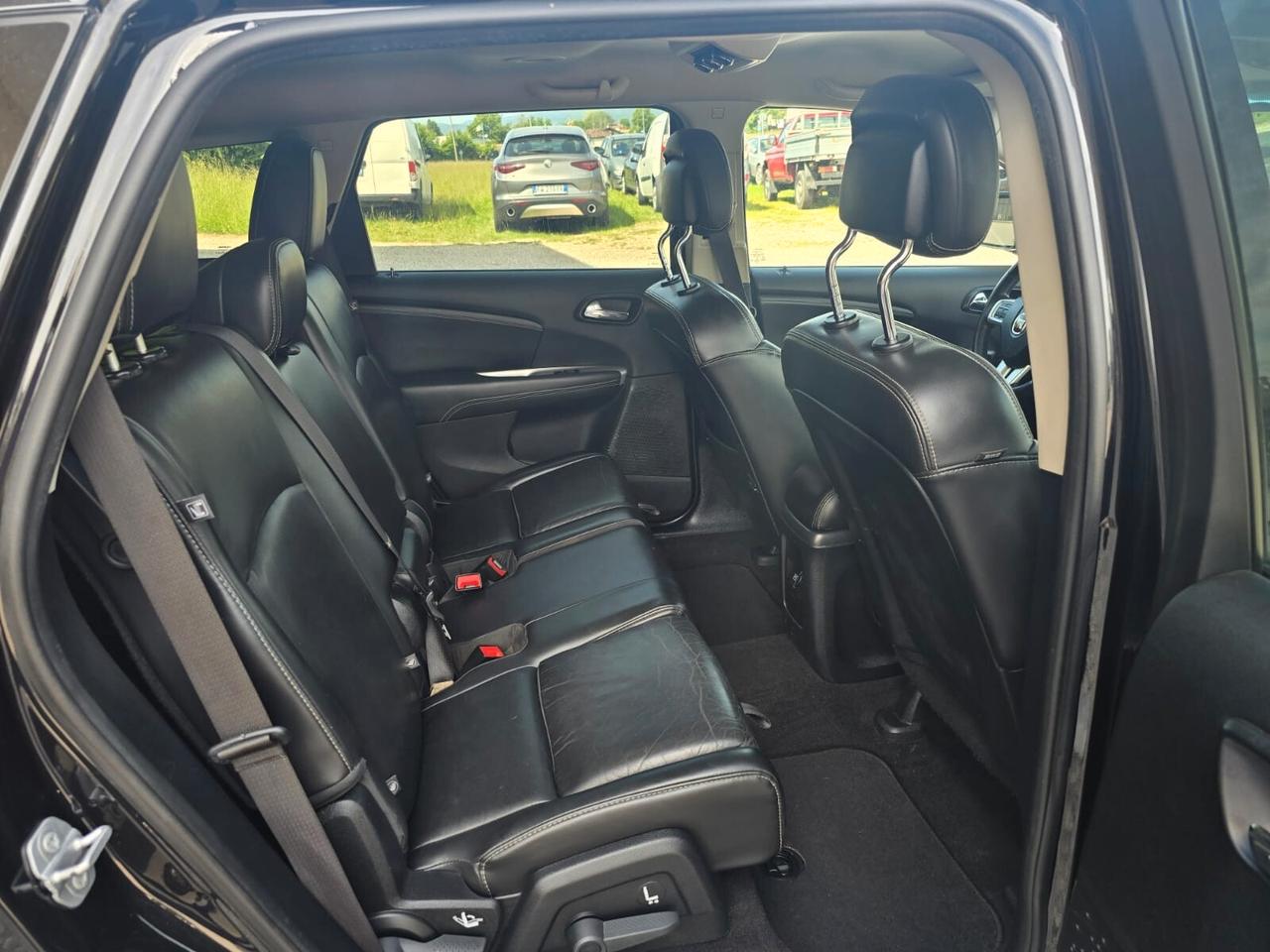 Fiat Freemont 2.0 Mjt 170 CV 4x4 aut. Cross