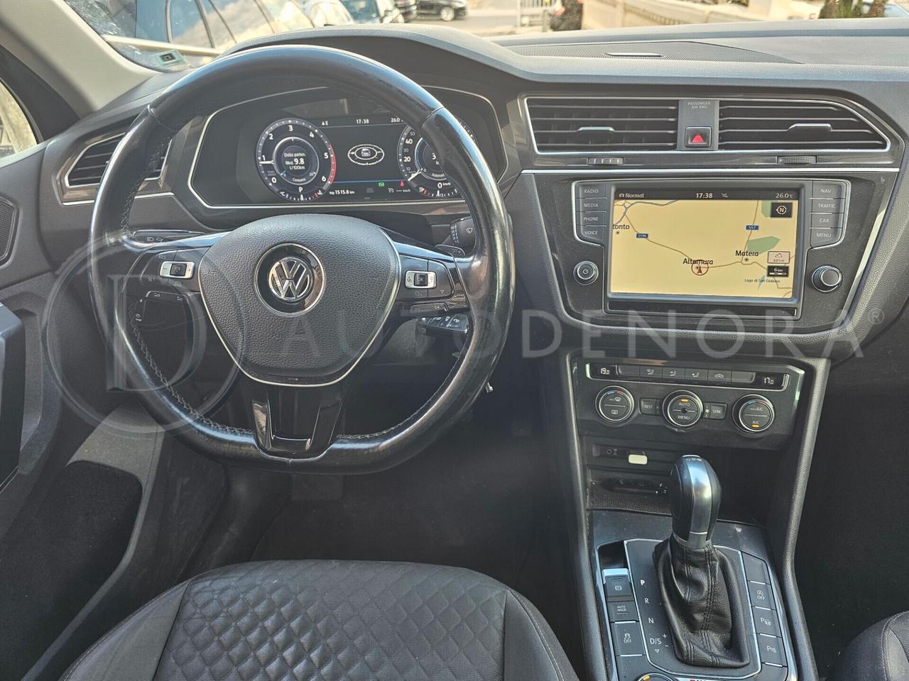 Volkswagen Tiguan 2.0 TDI SCR DSG 4MOTION Business BMT#LED#NAVI #COCKPIT#CARPLAY