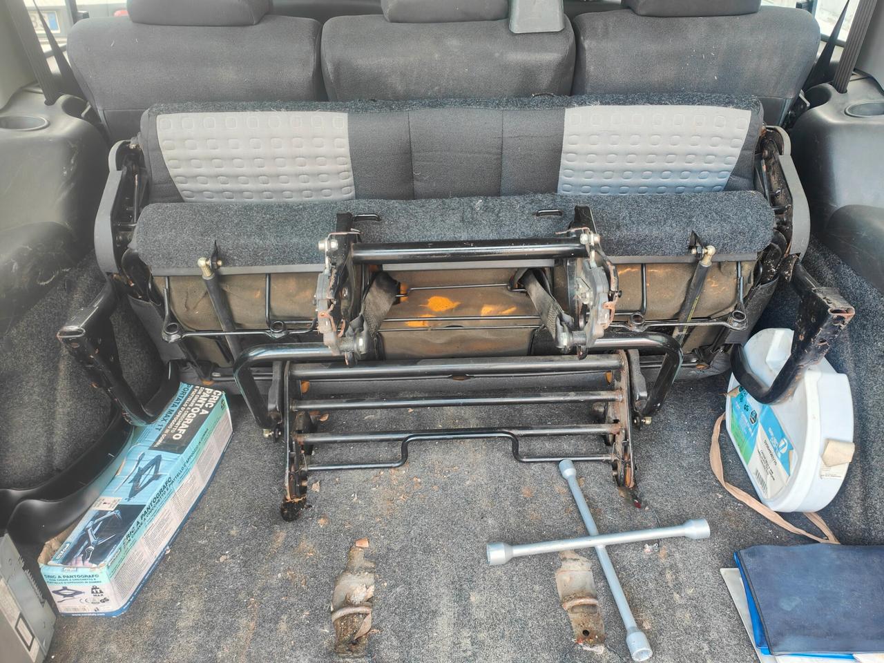Fiat Doblò 7 posti