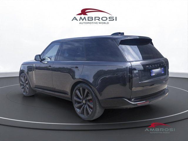 LAND ROVER Range Rover 4.4 V8 615 CV SV