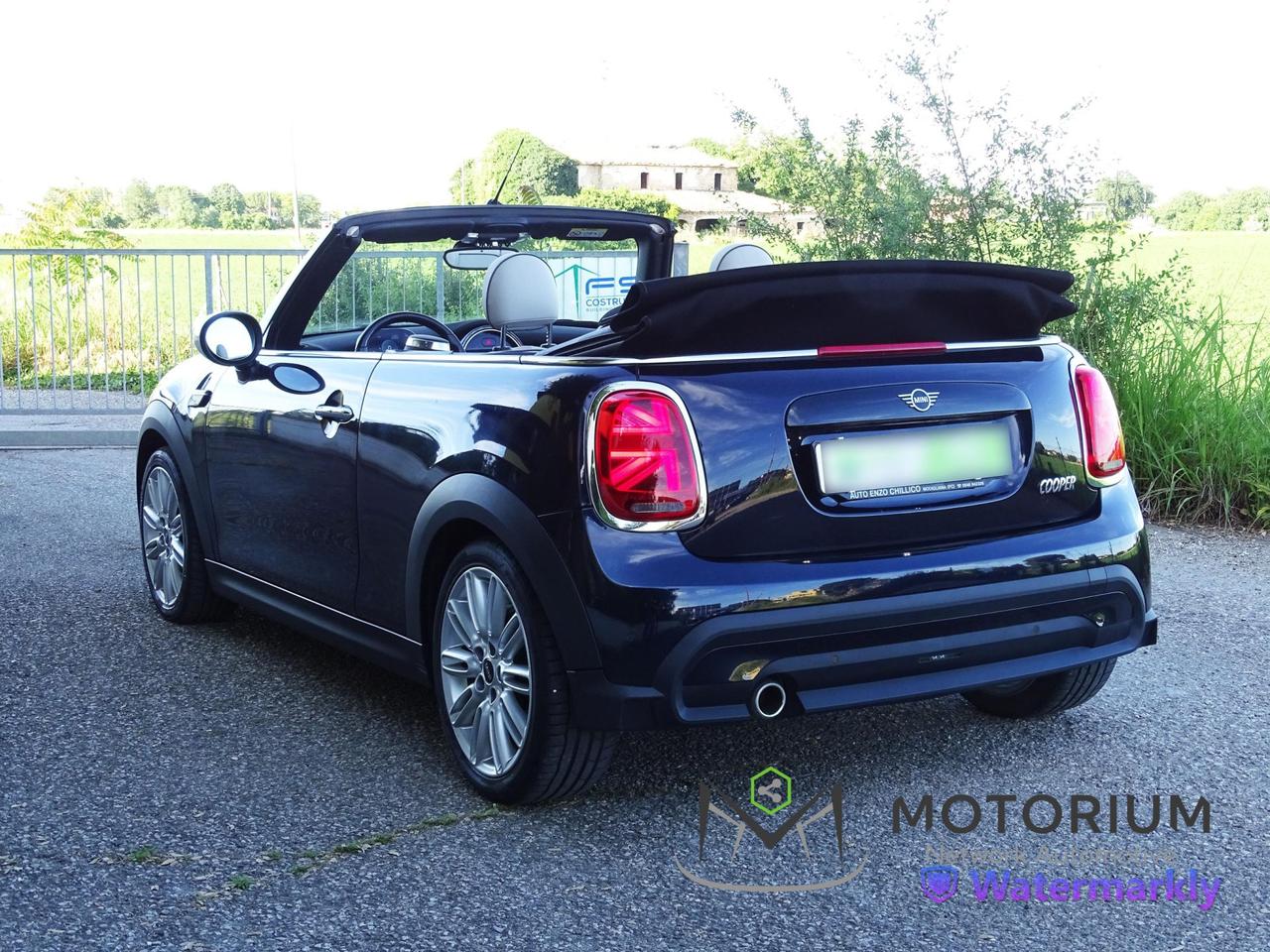 MINI Mini 1.5 Cooper Classic Cabrio