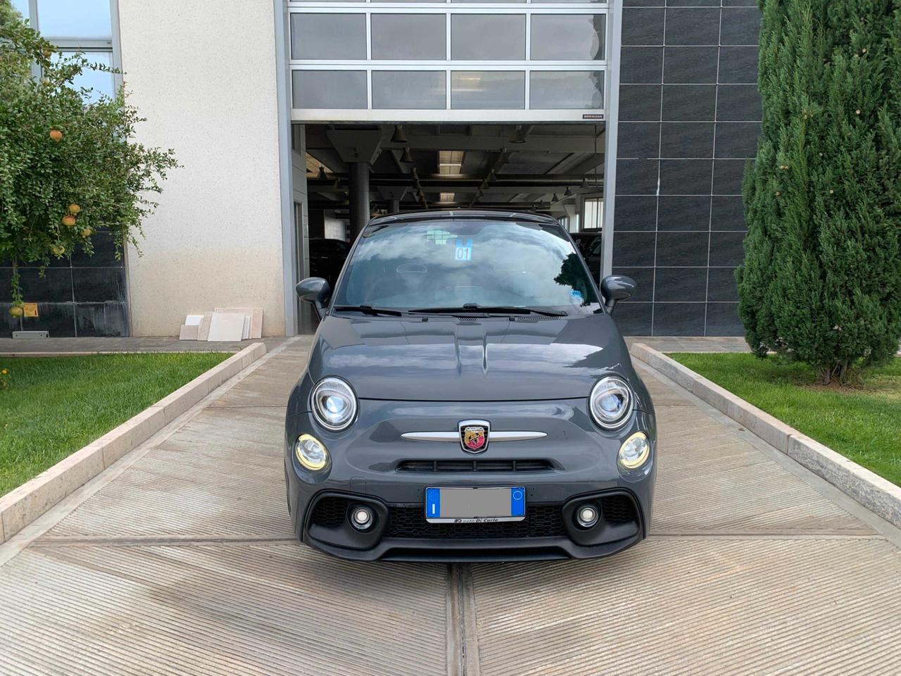 Abarth 595 1.4 Turbo T-Jet 145 CV