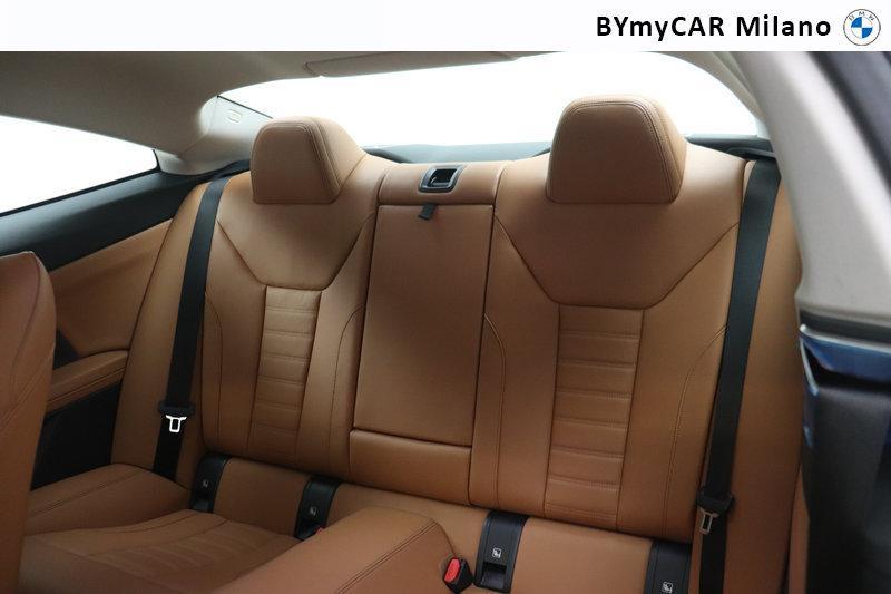 BMW Serie 4 Coupe 420 d Mild Hybrid 48V Sport Steptronic