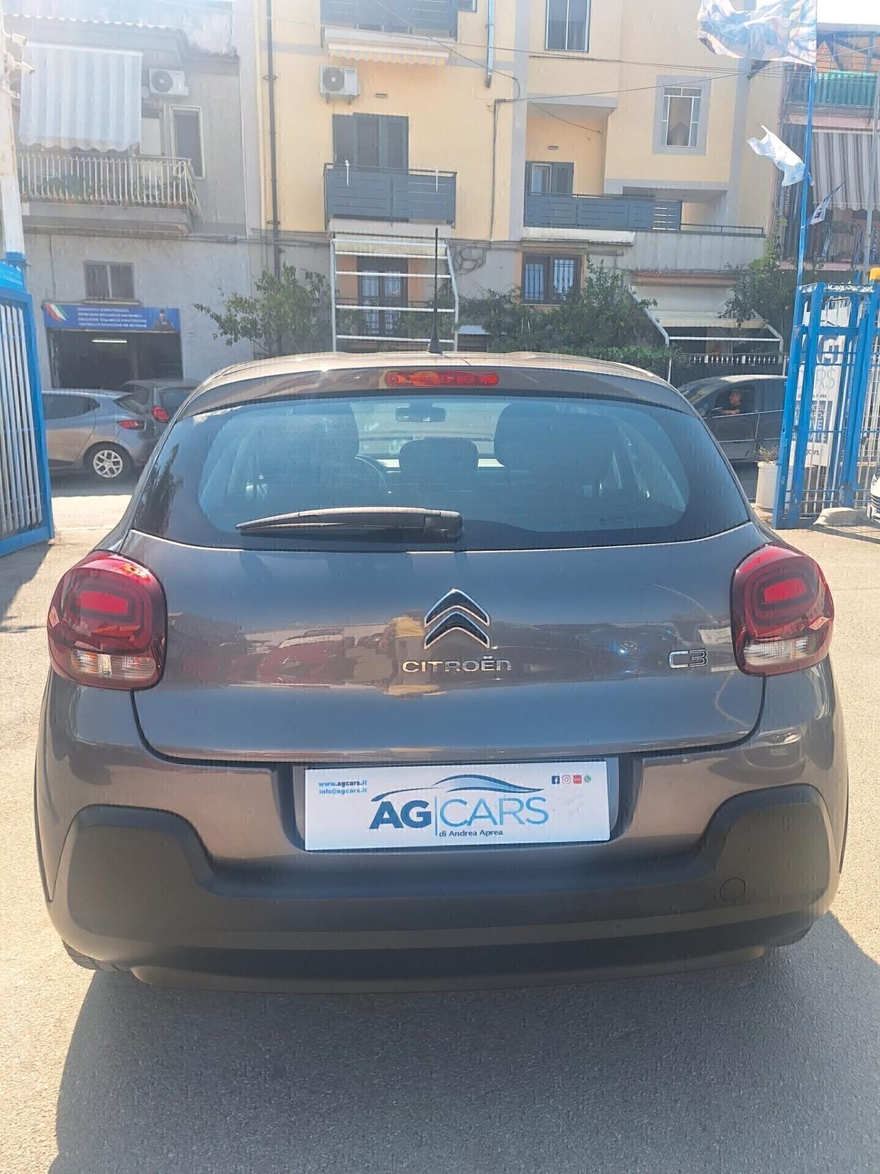 Citroen C3 PureTech 83 S&S Shine GPL