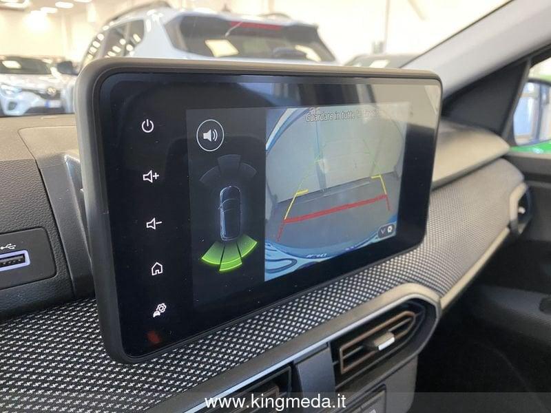 Dacia Sandero AUTO AZIENDALE - Sandero Stepway 1.0 TCe ECO-G Expression