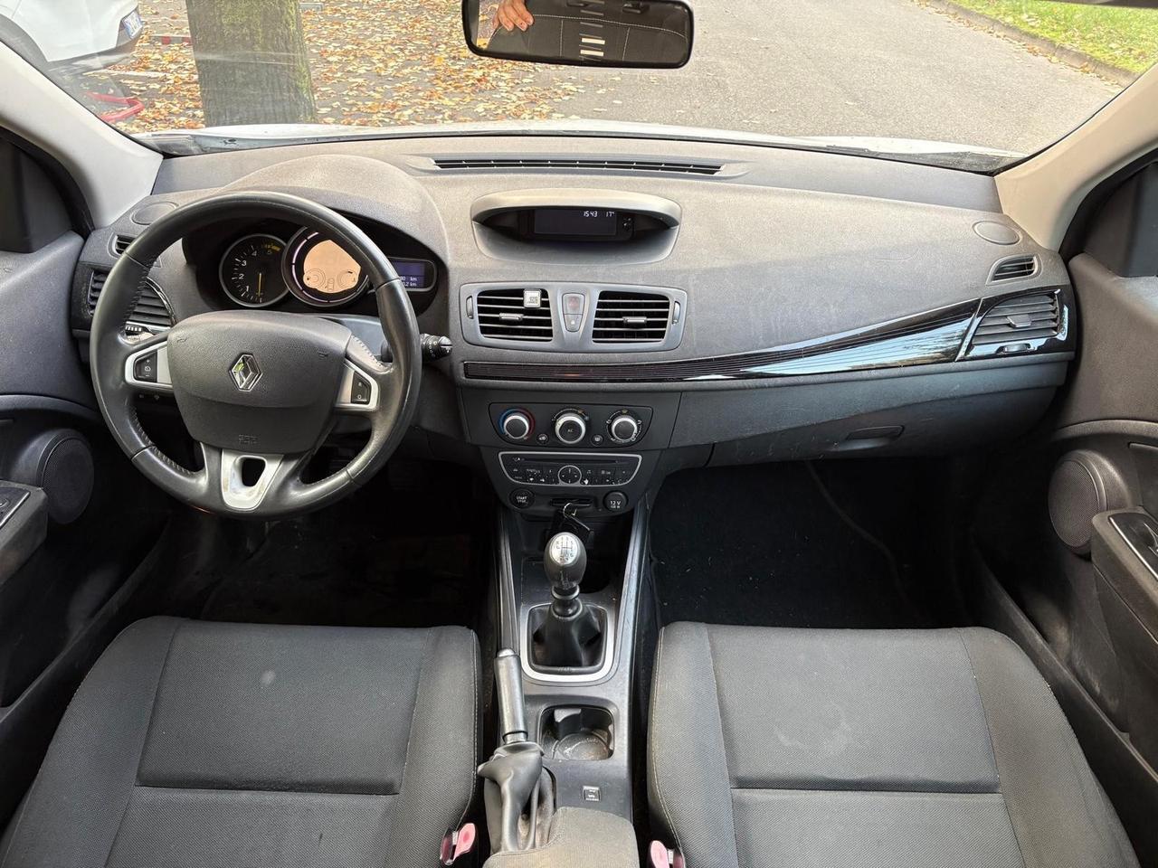 Renault Megane Mégane 1.5 dCi 110CV Start&Stop SporTour Wave