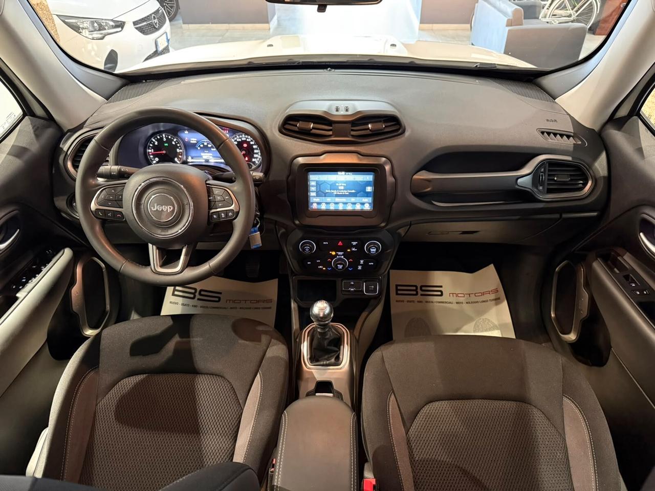 Jeep Renegade 1.6 Mjt 130 CV Limited