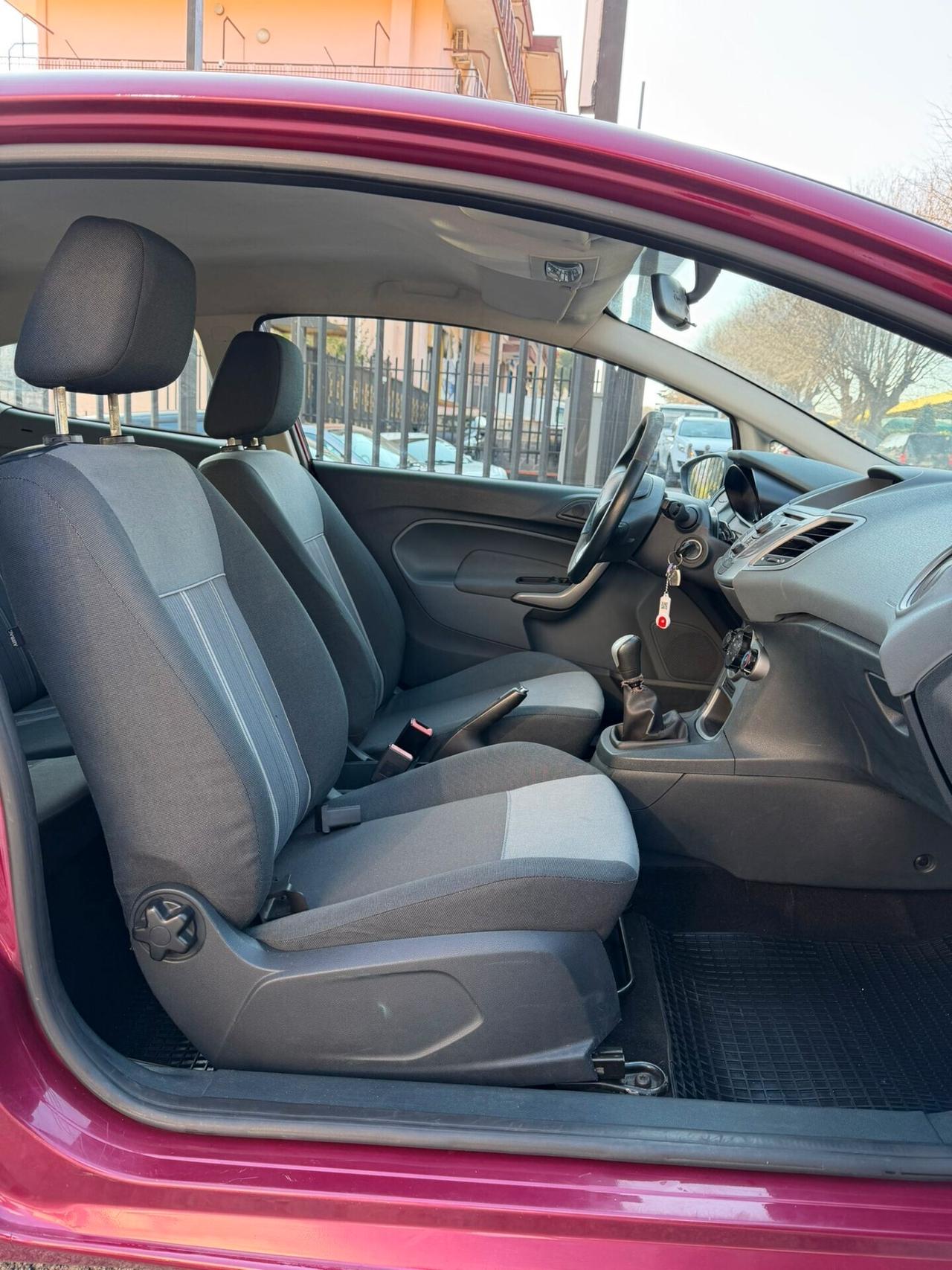 Ford Fiesta 1.4 TDCi 5p.