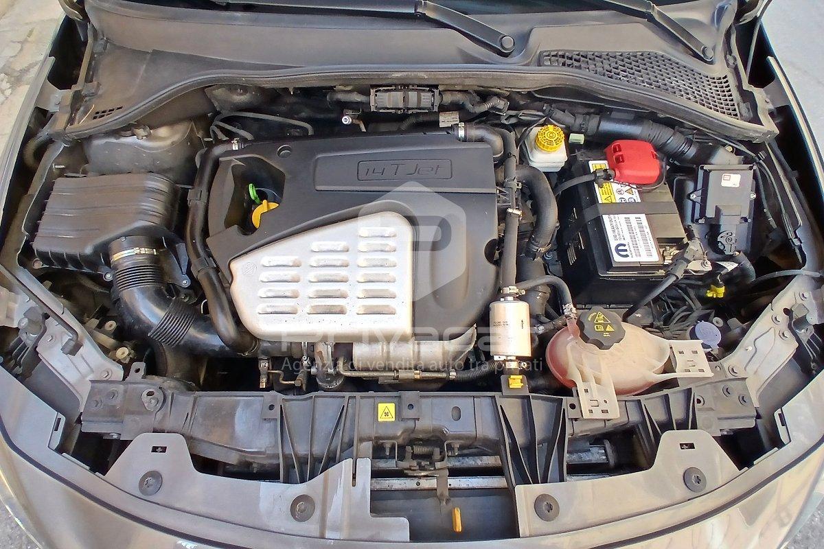 FIAT Tipo 1.4 T-Jet 120CV SW Lounge