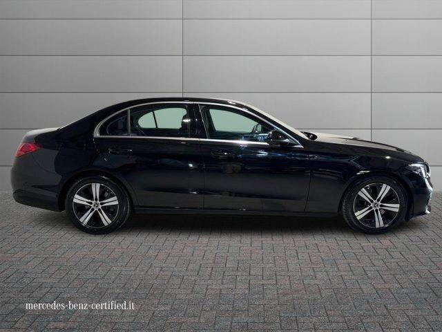 MERCEDES-BENZ C 200 d Mild hybrid Advanced