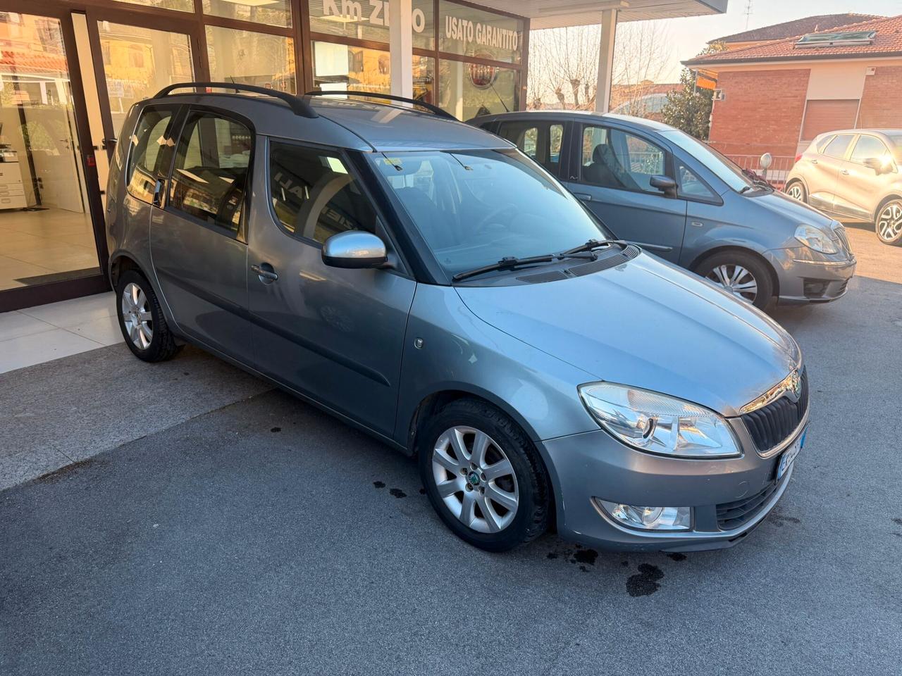 Skoda Roomster 1.2 12V 70CV Active