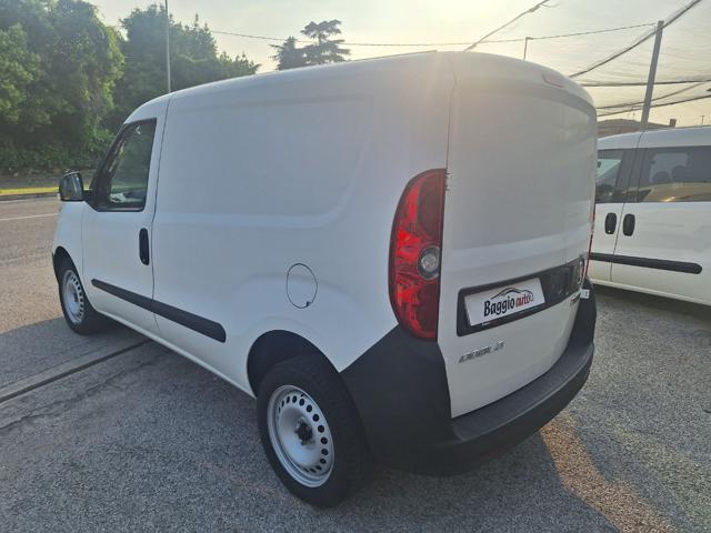 FIAT Doblo Doblò 1.4 T-Jet PC-TN Cargo Business N°FZ796