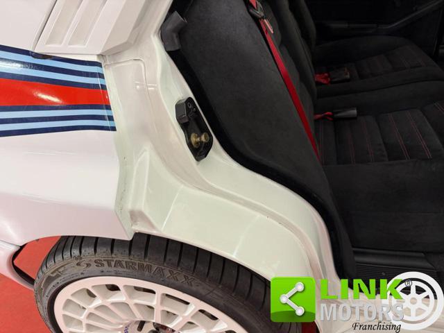 LANCIA Delta HF integrale Evoluzione - MARTINI 5