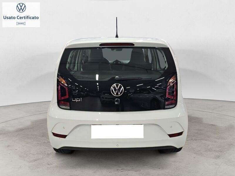 Volkswagen up! 1.0 5p. EVO move up! BlueMotion Technology